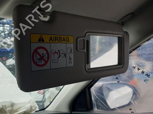 Right sun visor HYUNDAI TUCSON (NX4E, NX4A)  | BP22552467I2 