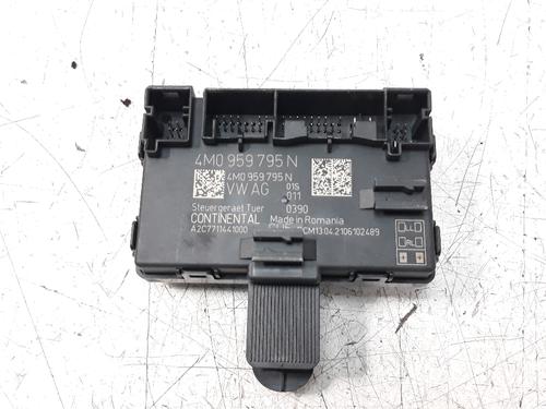 Used Electronic module AUDI Q7 (4MB, 4MG, 4MQ) 60 TFSI e quattro (455 hp) 19164771