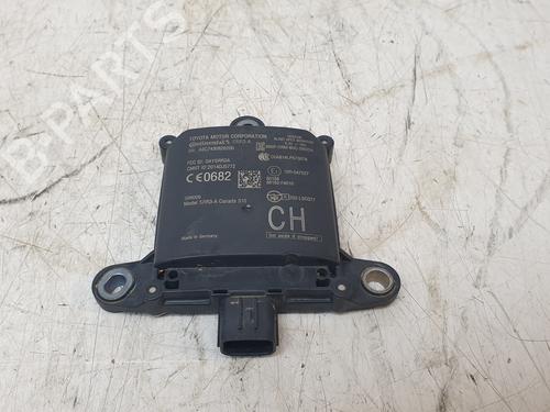 Elektronisk modul TOYOTA C-HR (_X1_) 1.8 Hybrid (ZYX10_, ZYX11_) (98 hp) 29994649