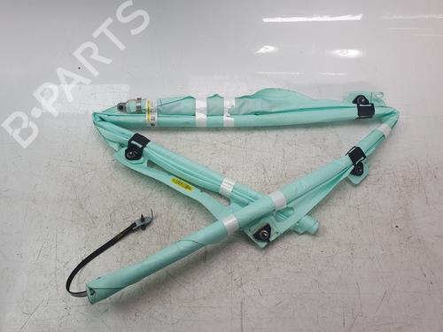 Used Left curtain airbag VOLVO XC60 II (246) D4 Polestar (200 hp) 24968587