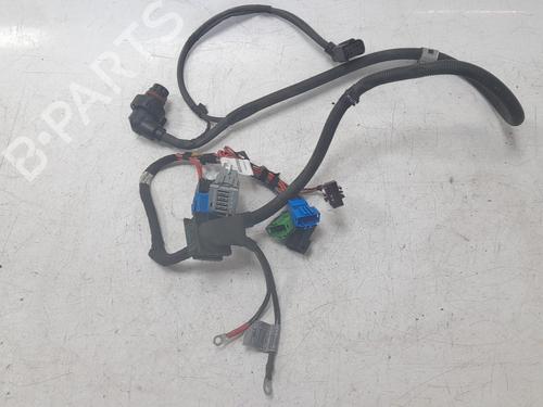 Used Wiring harness Wiring harness BMW X1 (E84) sDrive 20 d (177 hp) 34037893 34037893