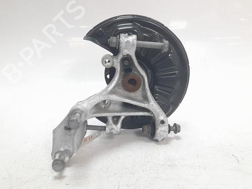 Right rear steering knuckle VW TOURAN (5T1) 2.0 TDI | BP22555848M28 