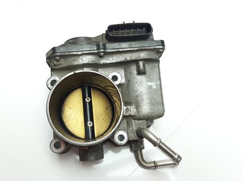 Used Throttle body TOYOTA AVENSIS Saloon (_T25_) [2003-2008]  9232509