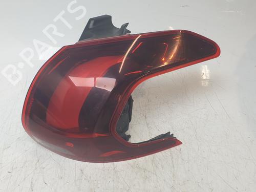 Used Right taillight PEUGEOT 2008 I (CU_) 1.2 THP 110 / PureTech 110 (110 hp) 29555828