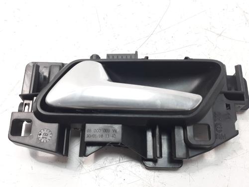 Used Front left interior door handle PEUGEOT 308 SW I (4E_, 4H_) [2007-2014]  13714384