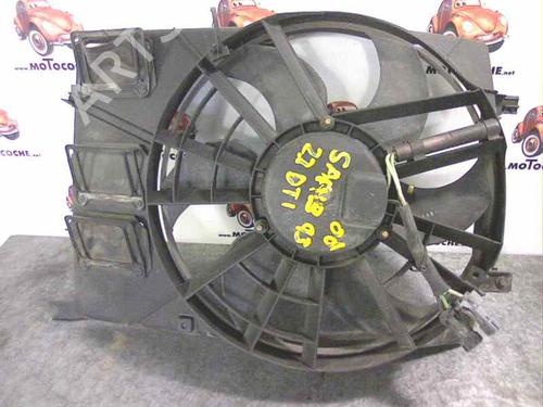 Køleventilator elektrisk SAAB 9-3 (YS3D)  | BP573765M35 