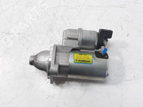Startmotor HYUNDAI i20 II (GB, IB) 1.4 CRDi (90 hp) 13541509