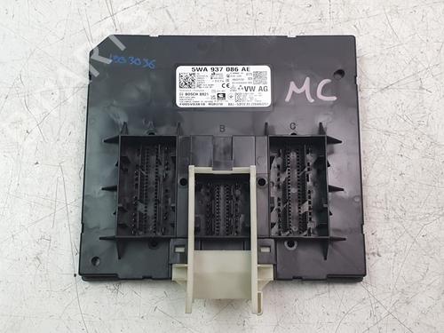 Used Electronic module SEAT LEON Sportstourer (KL8, KLD) 2.0 TDI (150 hp) 31169209