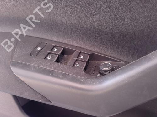 Left front window switch VW TAIGO (CS1) 1.0 TSI | BP37174297I27 - Image 2