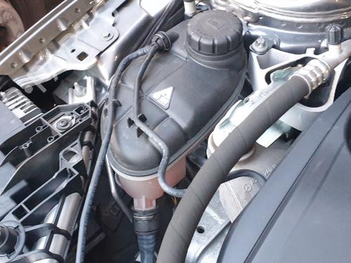 Used Expansion tank MERCEDES-BENZ GLA-CLASS (X156) GLA 200 CDI / d (156.908) (136 hp) 23103133