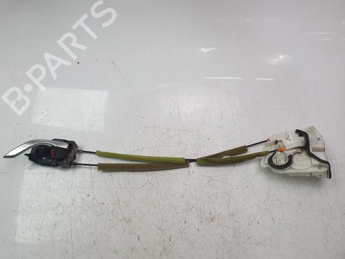Used Rear left lock MAZDA CX-5 (KE, GH) 2.2 D (KE2FW) (150 hp) 22549204