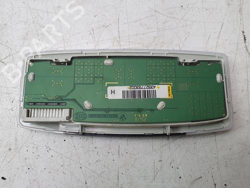 Interior roof light BMW 1 (F20) 118 d | BP31038557I8