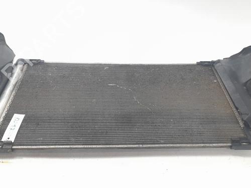 Used AC radiator TOYOTA C-HR (_X1_) 1.8 Hybrid (ZYX10_, ZYX11_) (98 hp) 25340164