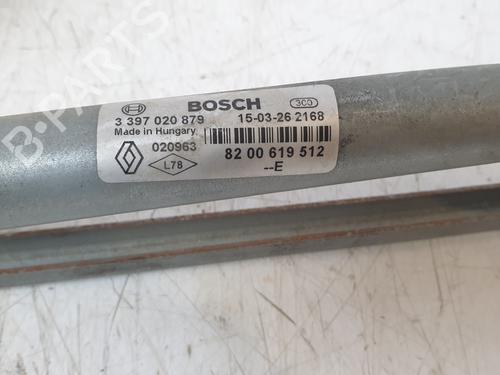 Front wiper motor DACIA DUSTER (HS_) | BP19424450M29 - Image 5