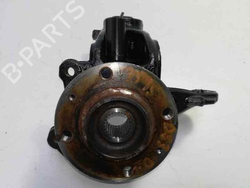 Used Left front steering knuckle CITROËN DS3 (SA_) 1.6 BlueHDi 100 (99 hp) 4412637