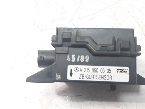 Electronic module MERCEDES-BENZ S-CLASS Coupe (C215) CL 500 (215.375) | BP15250488M83 