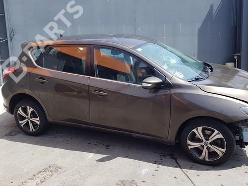 Used Parts NISSAN PULSAR Hatchback (C13)  1.5 dCi  1058346