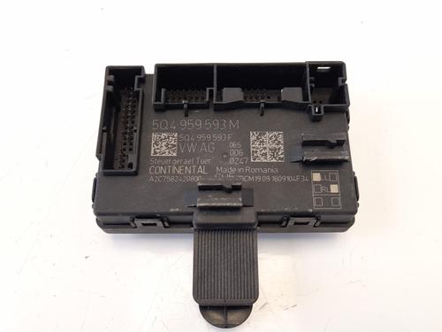 Used Electronic module SEAT LEON (5F1) [2012-2021]  7784799