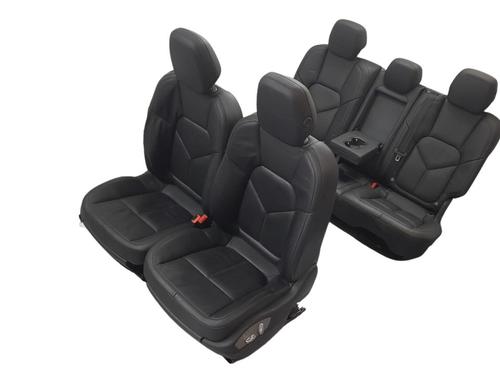 Sæde sæt PORSCHE CAYENNE (92A) 3.0 Diesel (262 hp) 23037912