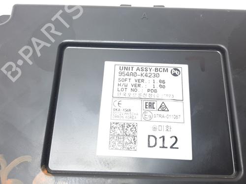 Electronic module HYUNDAI KONA (OS, OSE, OSI)  | BP12348998M83 