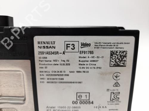 Electronic module RENAULT CAPTUR II (HF_) E-TECH 160 | BP36779325M83 - Image 4