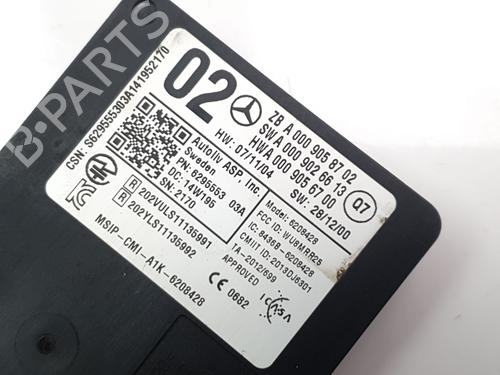 Electronic module MERCEDES-BENZ S-CLASS (W222, V222, X222) S 500 (222.082, 222.182) | BP25914458M83 