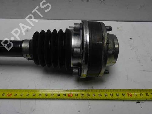 Left rear driveshaft AUDI A3 Sportback (8PA) 2.0 TDI quattro | BP2131271M40 