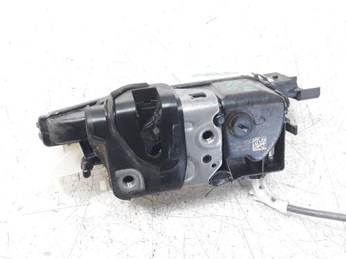 Used Front left lock OPEL CORSA F (P2JO) 1.2 (68) (101 hp) 18301815