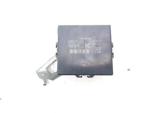 Used Electronic module TOYOTA RAV 4 V (_A5_, _H5_) [2018-2025]  27255385