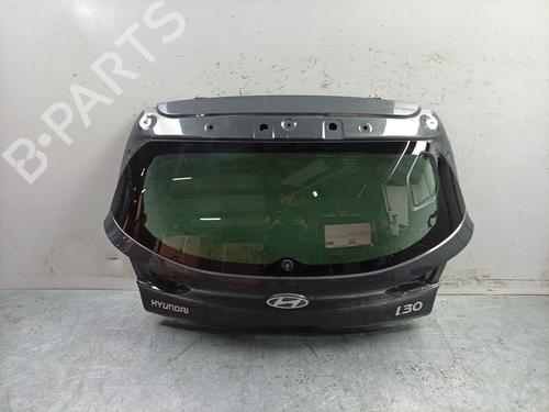 Used Tailgate Tailgate 37636306 37636306