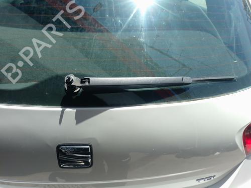 Used Rear windshield wiper arm Rear windshield wiper arm 37174215 37174215