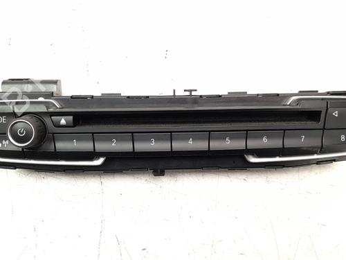 Used Radio BMW X1 (F48) sDrive 18 i (136 hp) 17547278