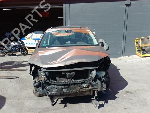 Left taillight SEAT ALHAMBRA (710, 711) | BP32483002C34