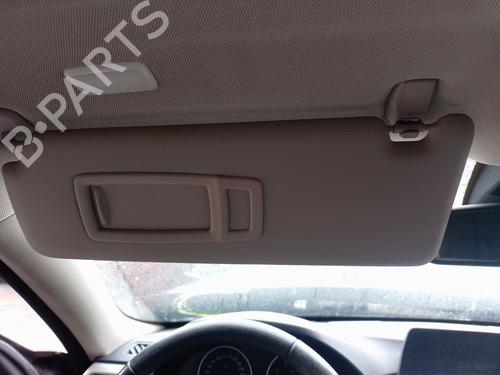Used Left sun visor BMW 4 Gran Coupe (F36) 420 d (190 hp) 32203742