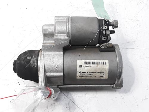 Used Starter OPEL CORSA E (X15) 1.4 Turbo (08, 68) (150 hp) 8927836