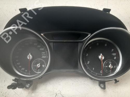 Used Instrument cluster Instrument cluster MERCEDES-BENZ GLA-CLASS (X156) GLA 180 (156.942) (122 hp) 27505742 27505742