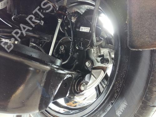 Used Right rear steering knuckle FORD FOCUS IV (HN) 1.0 EcoBoost mHEV (155 hp) 25755864