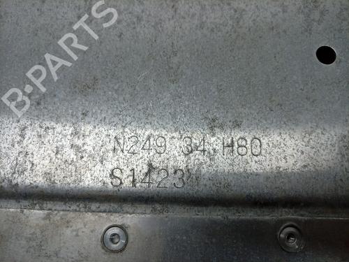 Underbody protection ABARTH 124 Spider 1.4 (348) | BP39652644M92 - Image 3