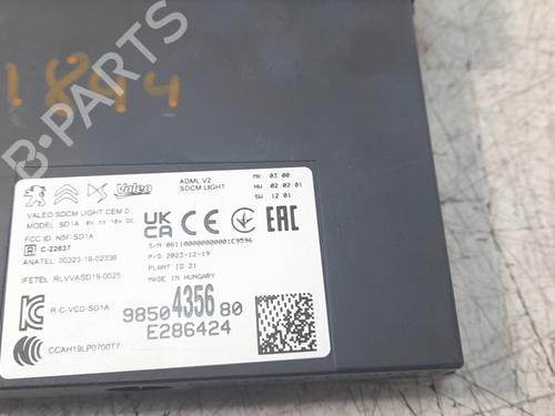 Electronic module OPEL CORSA F (P2JO)  | BP23238713M83 