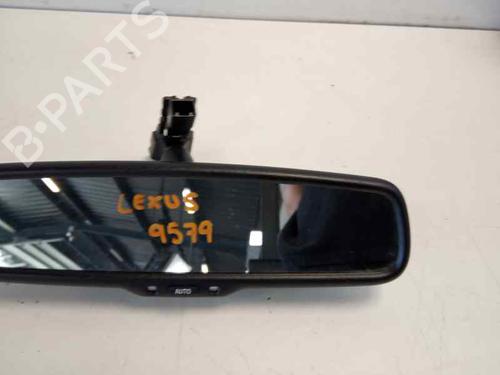 Rear mirror LEXUS CT (ZWA10_) 200h (ZWA10_) | BP2682483I6 