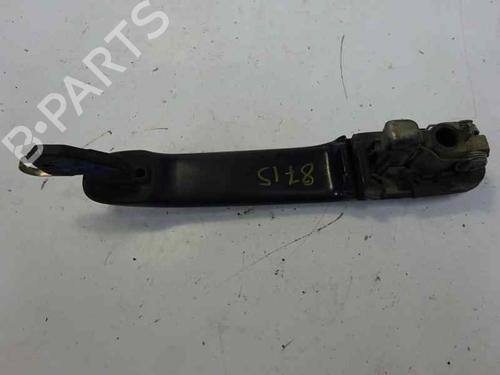 Front left exterior door handle VW POLO III (6N1) 64 1.9 SDI | BP1606639C128 