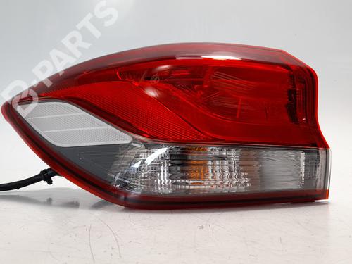 Used Left taillight Left taillight HYUNDAI i30 (PDE, PD, PDEN) [2016-2026] 10560450 10560450