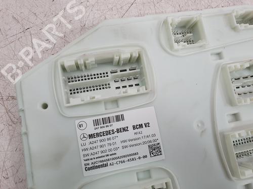 Electronic module MERCEDES-BENZ A-CLASS (W177) A 200 d (177.012) | BP33320135M83  - Image 5