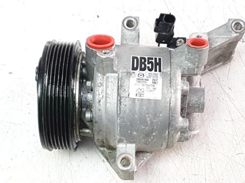 Used AC compressor AC compressor MAZDA CX-3 (DK) 2.0 SKYACTIV-G (121 hp) 25284391 25284391