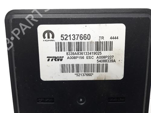 ABS pump FIAT 500X (334_) 2.0 D Multijet 4x4 (334AXB22, 334AXD2B) | BP8656394M43 