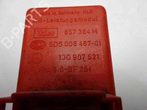 Heater resistor VW GOLF IV (1J1)  | BP11665513M108 