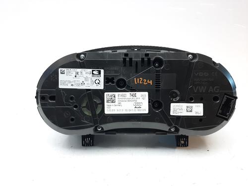 Instrument cluster AUDI Q2 (GAB, GAG)  | BP12349567C47 