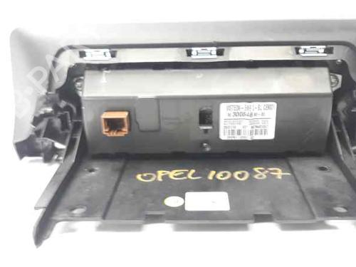 Radio OPEL COMBO Box Body/MPV (K9) 1.6 D | BP6540767E6 