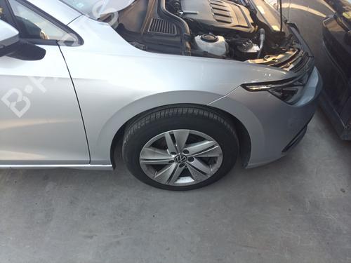 Used Right front steering knuckle VW GOLF VIII Variant (CG5, DB5) 2.0 TDI (116 hp) 29400252