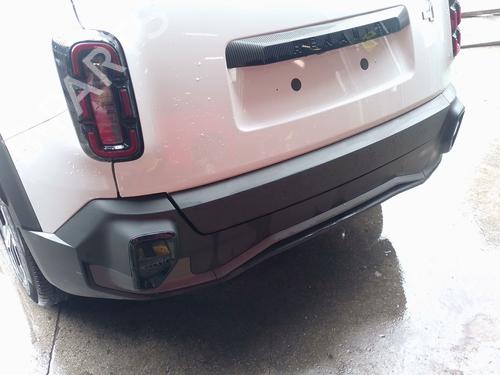 Used Rear bumper reinforcement Rear bumper reinforcement RENAULT 4 E-Tech 120 (122 hp) 34397709 34397709